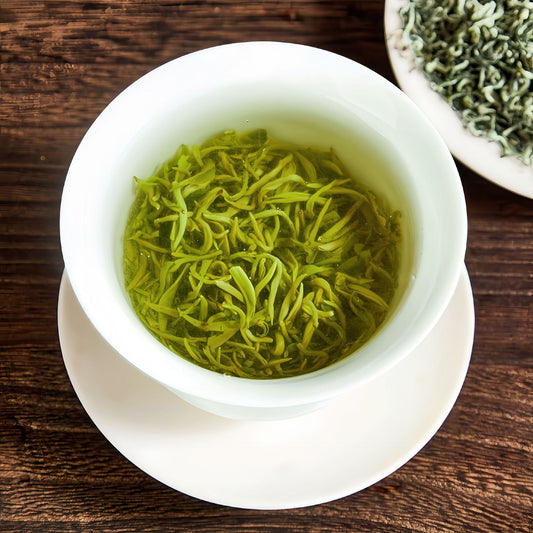 Loose Suzhou Biluochun green tea（500g）